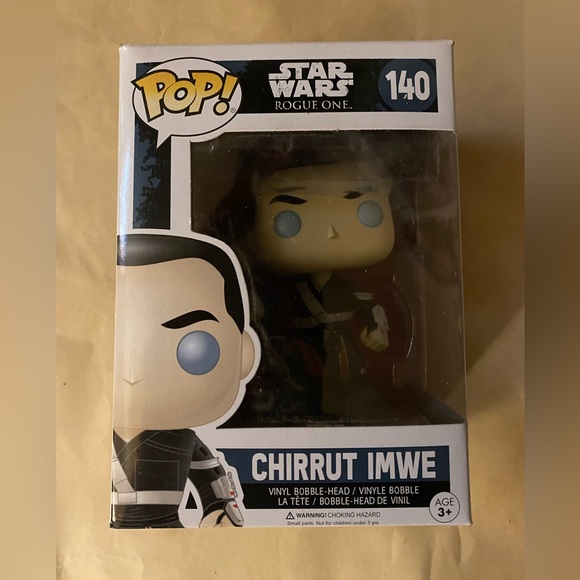 Other - CHIRRUT IMWE (Star Wars)